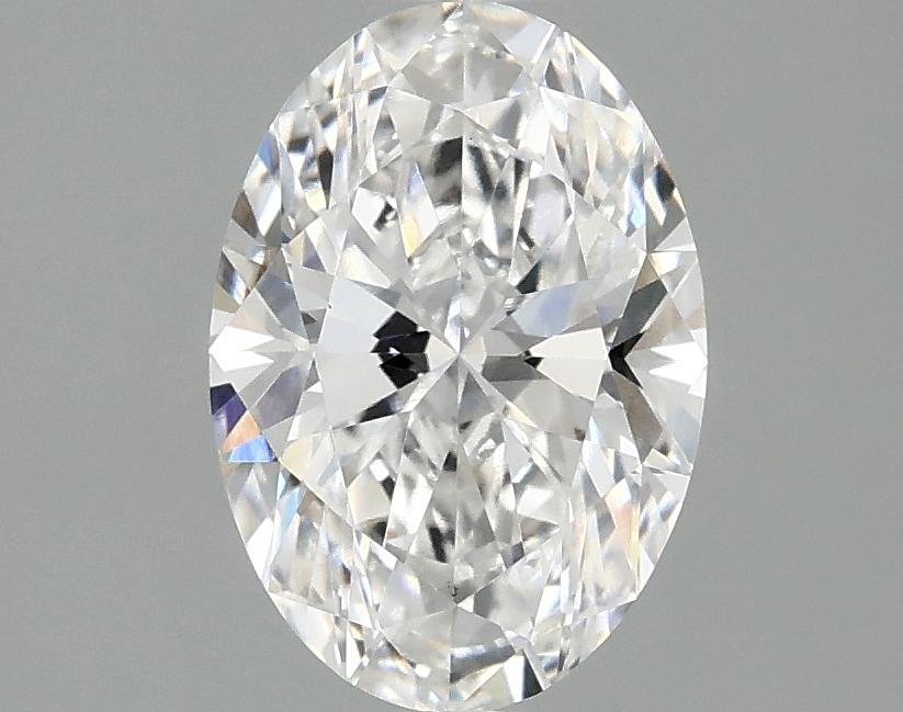 1.51 Carat Oval Shaped Ideal Cut VS1 IGI Certified Lab Grown Diamond