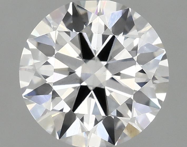1.57 Carat Round Shaped Excellent Cut VS2 IGI Certified Lab Grown Diamond