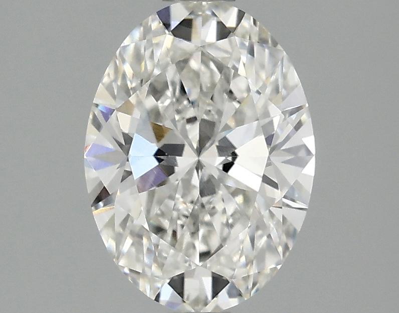 1.51 Carat Oval Shaped Excellent Cut VVS2 IGI Certified Lab Grown Diamond
