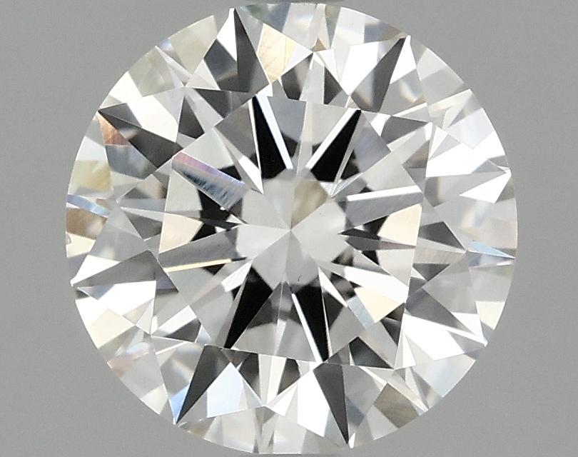 1.89 Carat Round Shaped Excellent Cut VS1 IGI Certified Lab Grown Diamond