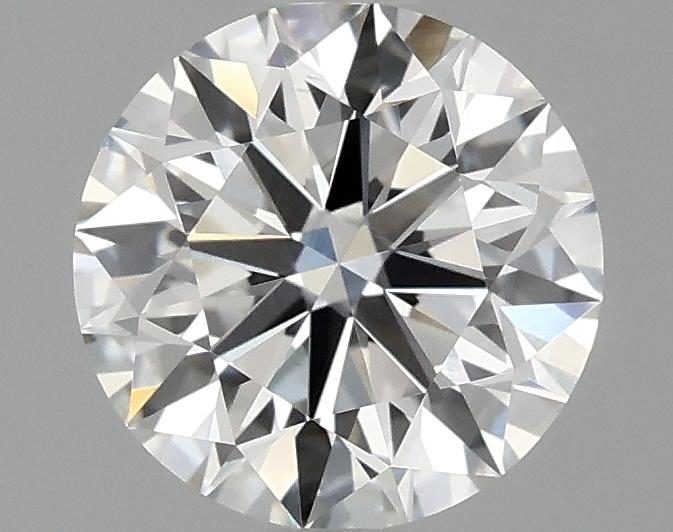 1.46 Carat Round Shaped Excellent Cut VS1 IGI Certified Lab Grown Diamond