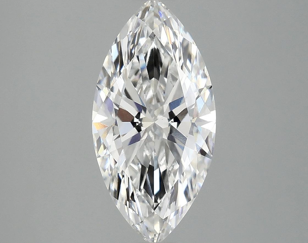 2.03 Carat Marquise Shaped Ideal Cut VS1 IGI Certified Lab Grown Diamond