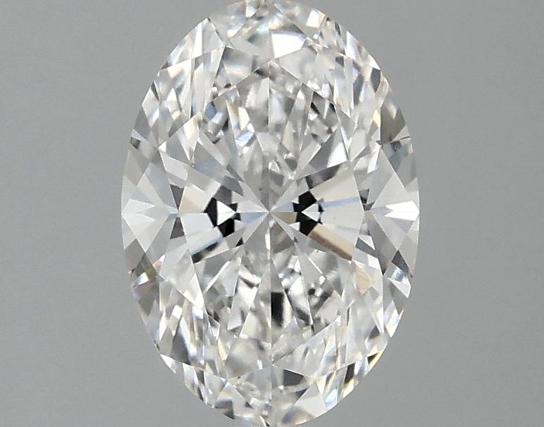 1.48 Carat Oval Shaped Ideal Cut VS1 IGI Certified Lab Grown Diamond