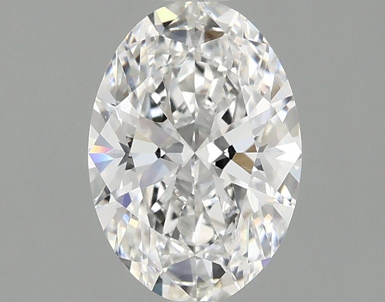 1.01 Carat Oval Shaped Ideal Cut VS1 IGI Certified Lab Grown Diamond