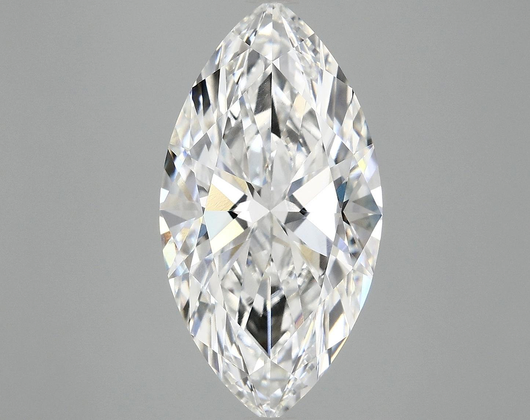4.83 Carat Marquise Shaped Excellent Cut VS1 IGI Certified Lab Grown Diamond