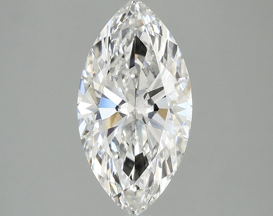 2.1 Carat Marquise Shaped Ideal Cut VS2 IGI Certified Lab Grown Diamond