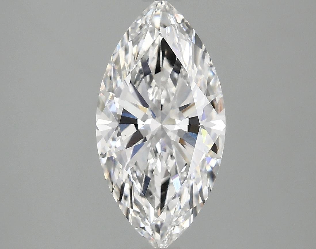 2.09 Carat Marquise Shaped Ideal Cut VS1 IGI Certified Lab Grown Diamond
