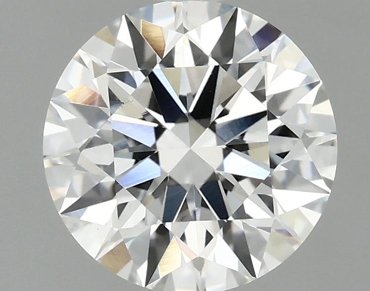 1.49 Carat Round Shaped Ideal Cut VS1 IGI Certified Lab Grown Diamond