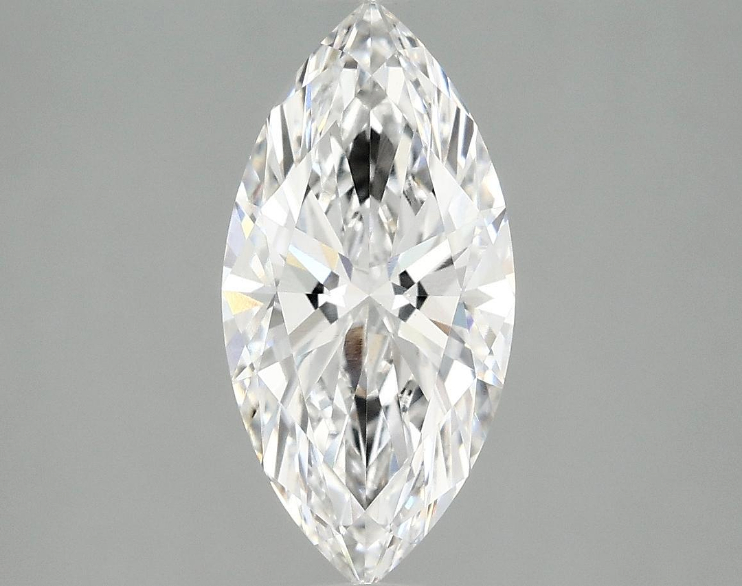 1.91 Carat Marquise Shaped Ideal Cut VVS2 IGI Certified Lab Grown Diamond