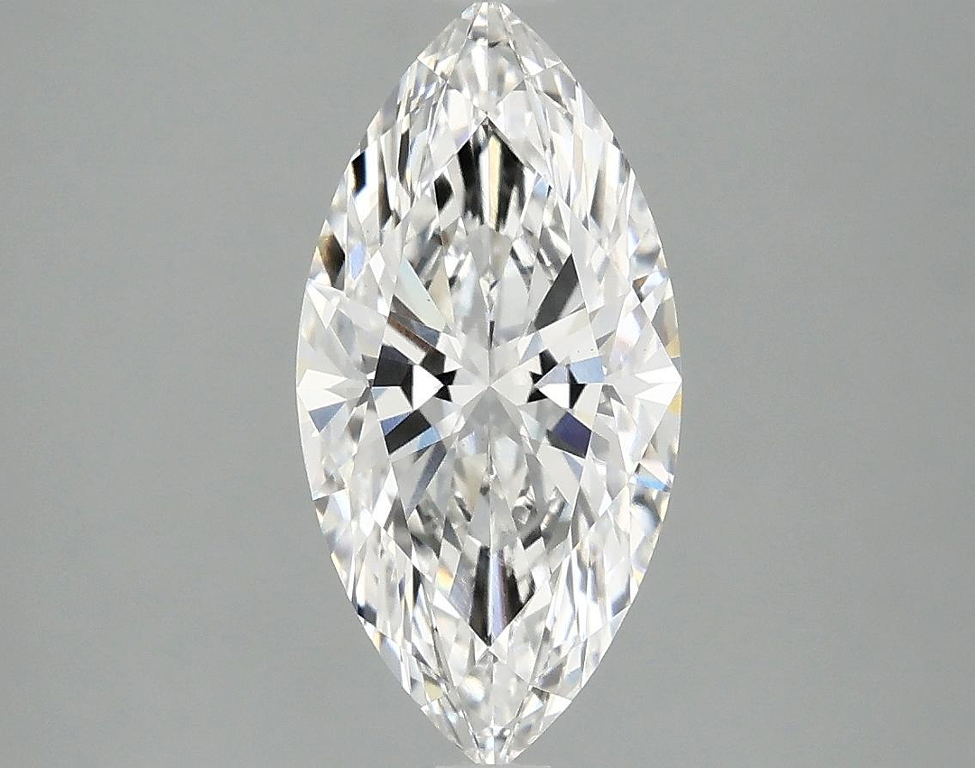 2.09 Carat Marquise Shaped Ideal Cut VS1 IGI Certified Lab Grown Diamond