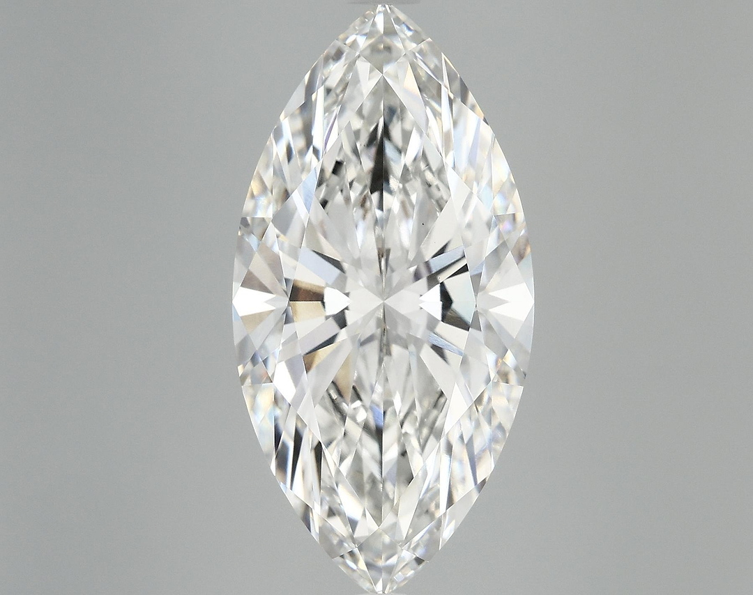 8.31 Carat Marquise Shaped Ideal Cut VS1 IGI Certified Lab Grown Diamond