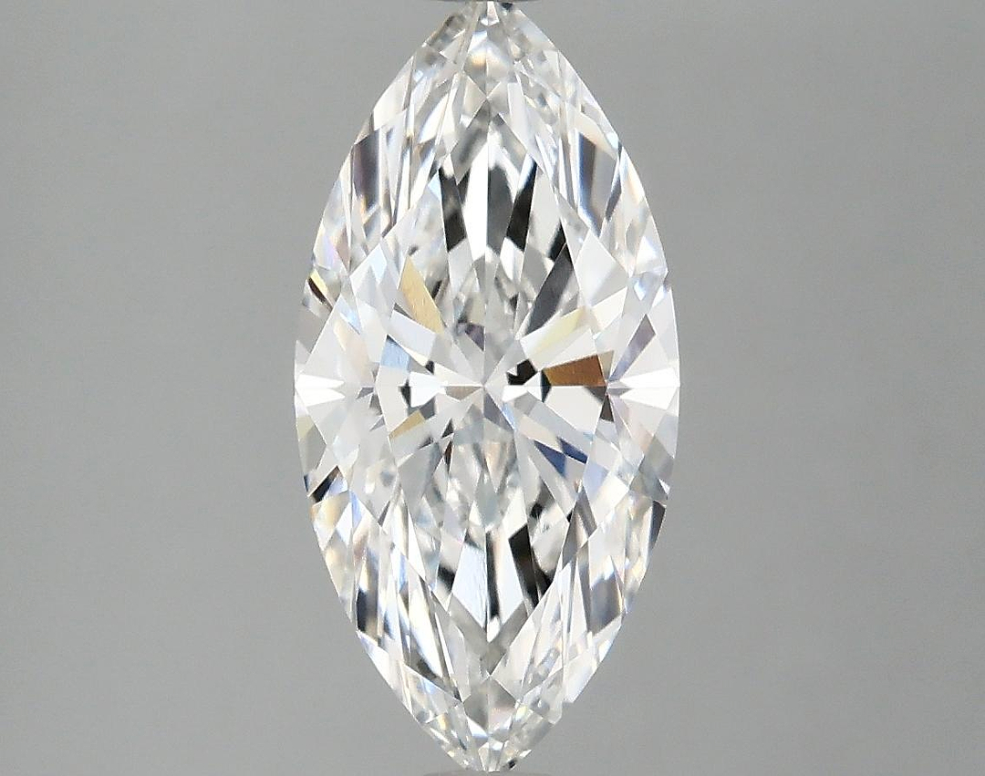 2.08 Carat Marquise Shaped Excellent Cut VS1 IGI Certified Lab Grown Diamond