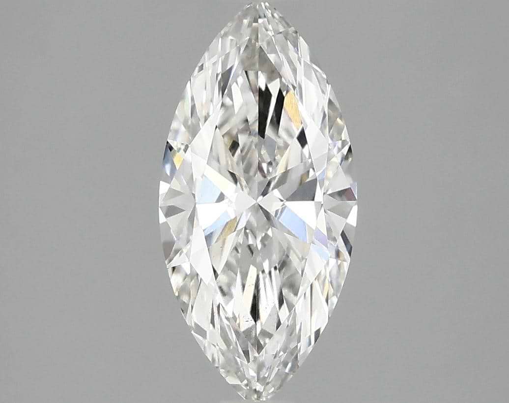 1.51 Carat Marquise Shaped Excellent Cut VS1 IGI Certified Lab Grown Diamond
