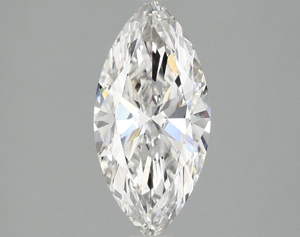 1.51 Carat Marquise Shaped Excellent Cut VS1 IGI Certified Lab Grown Diamond