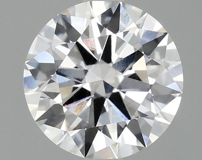 1.53 Carat Round Shaped Ideal Cut VS1 IGI Certified Lab Grown Diamond
