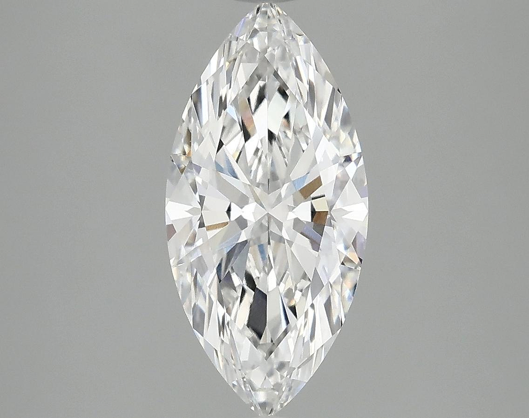 1.91 Carat Marquise Shaped Excellent Cut VS1 IGI Certified Lab Grown Diamond