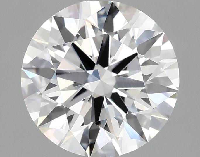 1.52 Carat Round Shaped Ideal Cut VVS2 IGI Certified Lab Grown Diamond