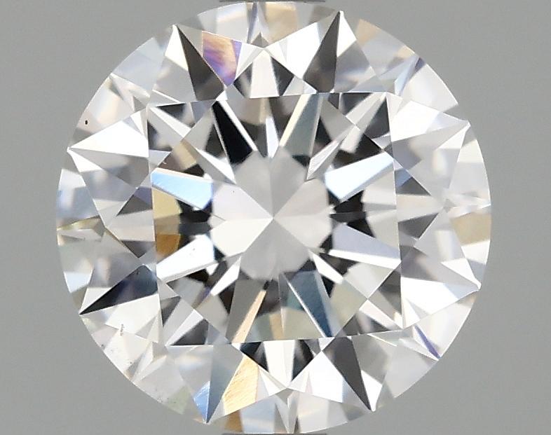 1.51 Carat Round Shaped Excellent Cut VS1 IGI Certified Lab Grown Diamond