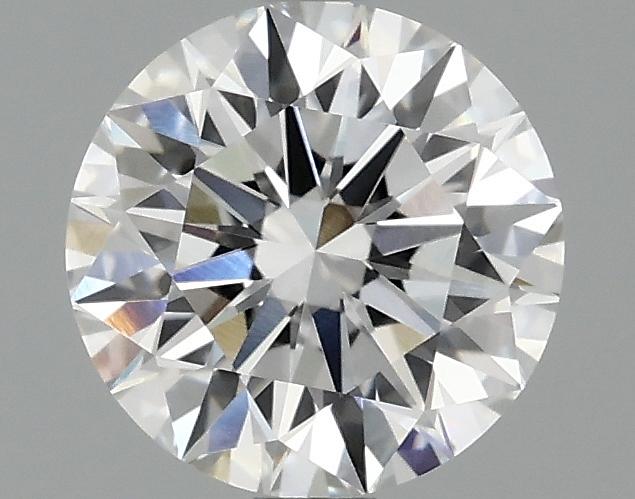 1.49 Carat Round Shaped Ideal Cut VVS2 IGI Certified Lab Grown Diamond