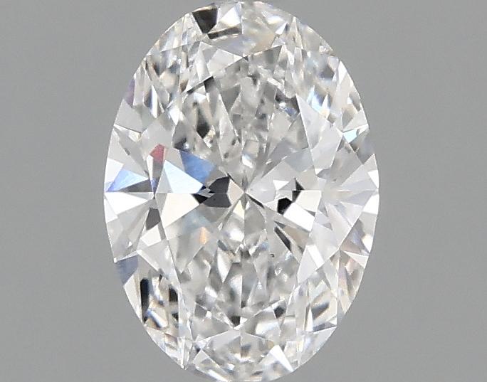 0.99 Carat Oval Shaped Ideal Cut VS1 IGI Certified Lab Grown Diamond