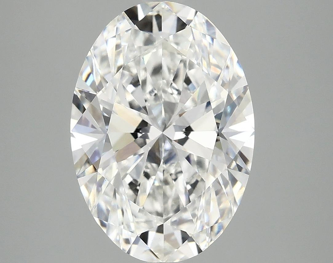 4.0 Carat Oval Shaped Ideal Cut VS1 IGI Certified Lab Grown Diamond