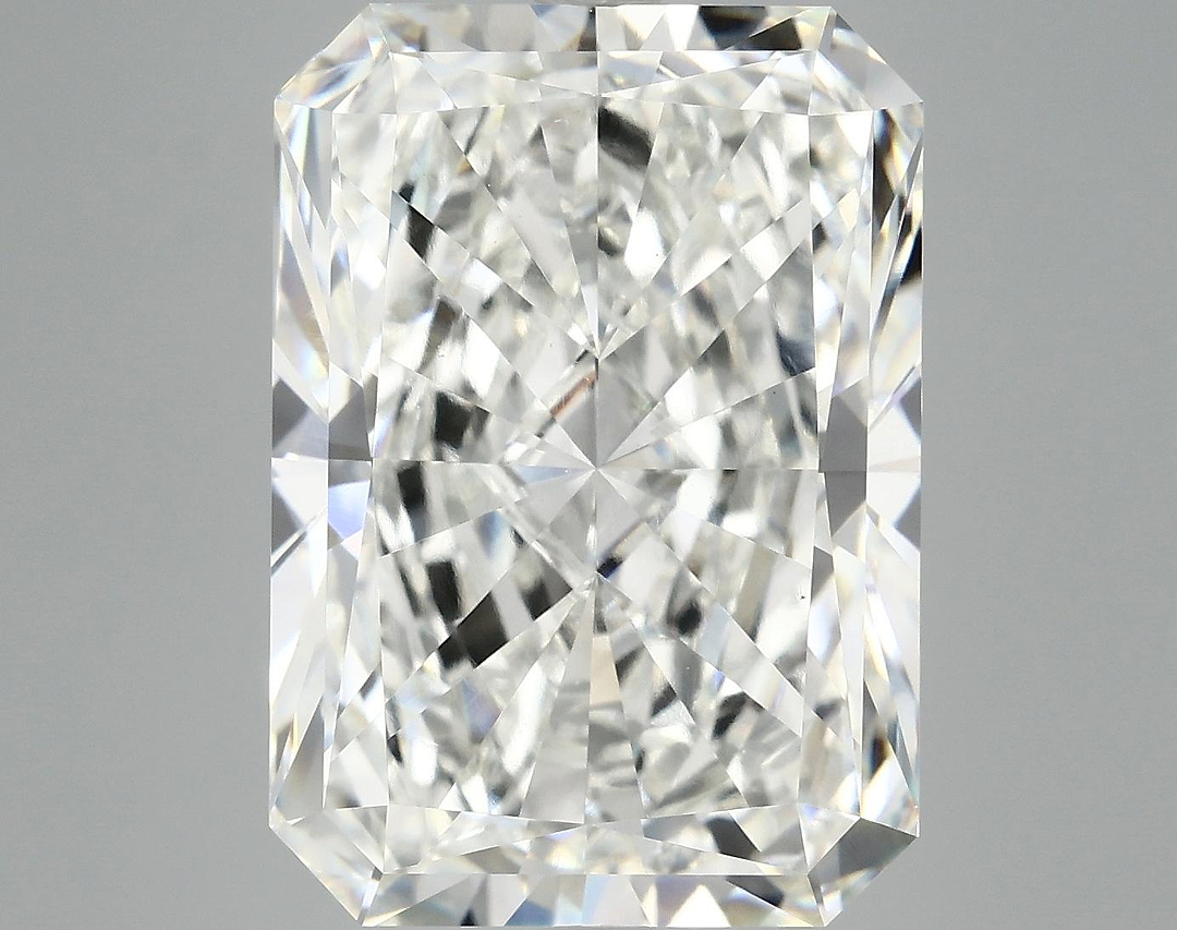 10.84 Carat Radiant Shaped Ideal Cut VS1 IGI Certified Lab Grown Diamond