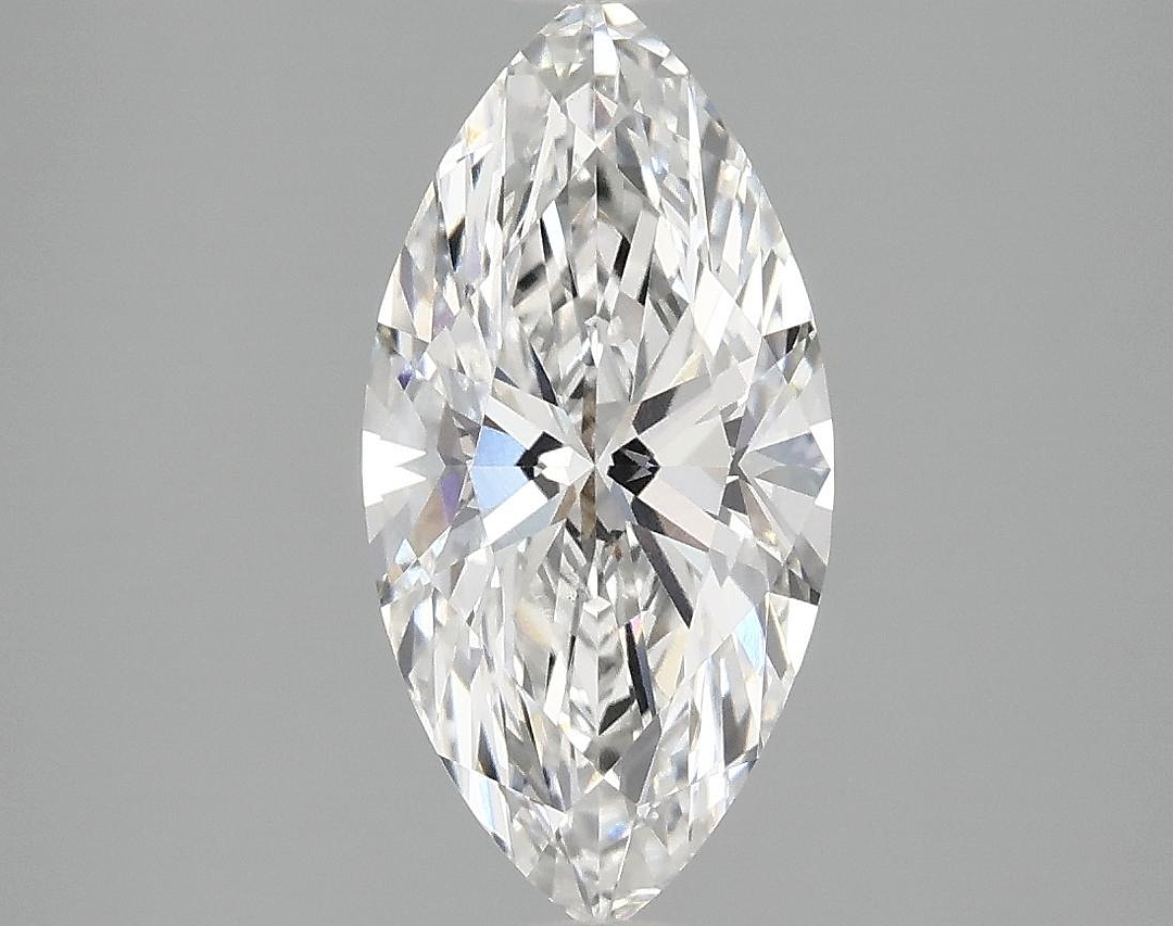 2.02 Carat Marquise Shaped Ideal Cut VS1 IGI Certified Lab Grown Diamond