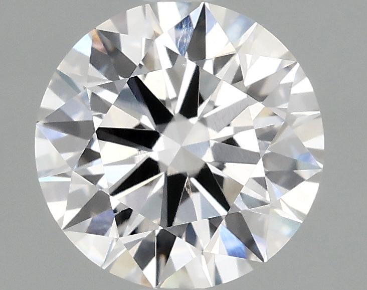 1.44 Carat Round Shaped Ideal Cut VVS2 IGI Certified Lab Grown Diamond