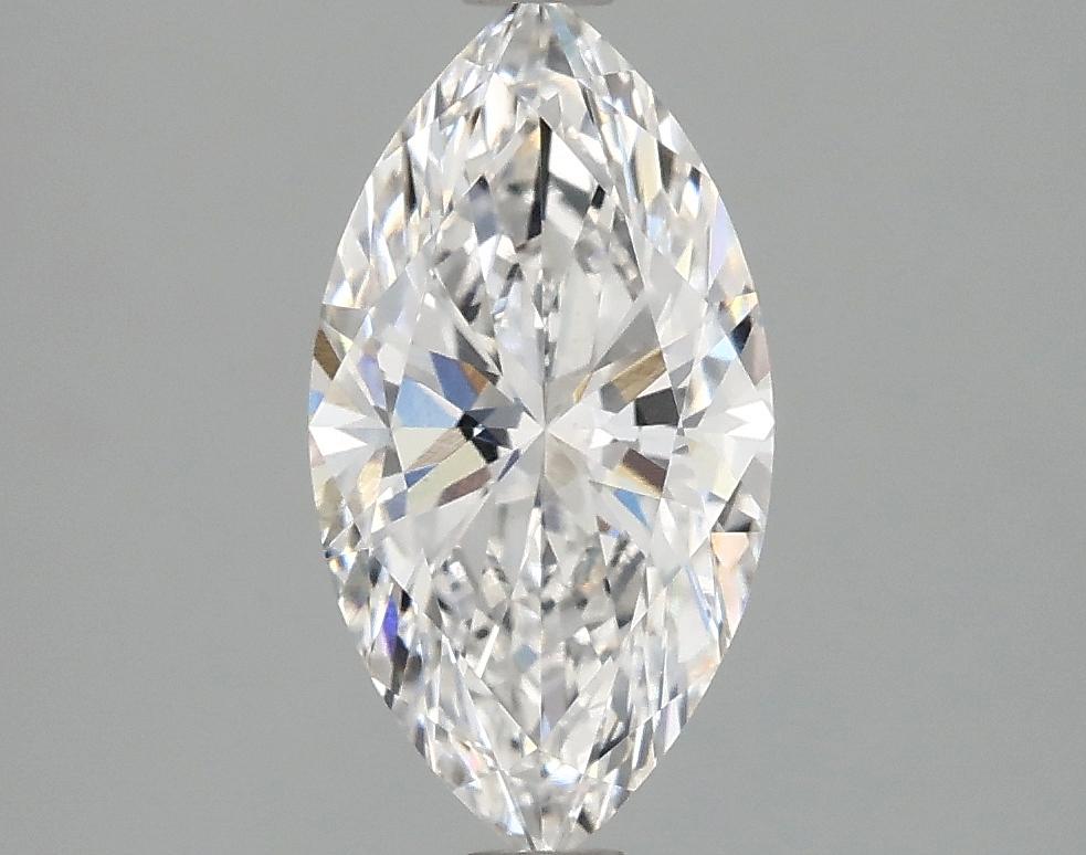 1.59 Carat Marquise Shaped Excellent Cut VS1 IGI Certified Lab Grown Diamond