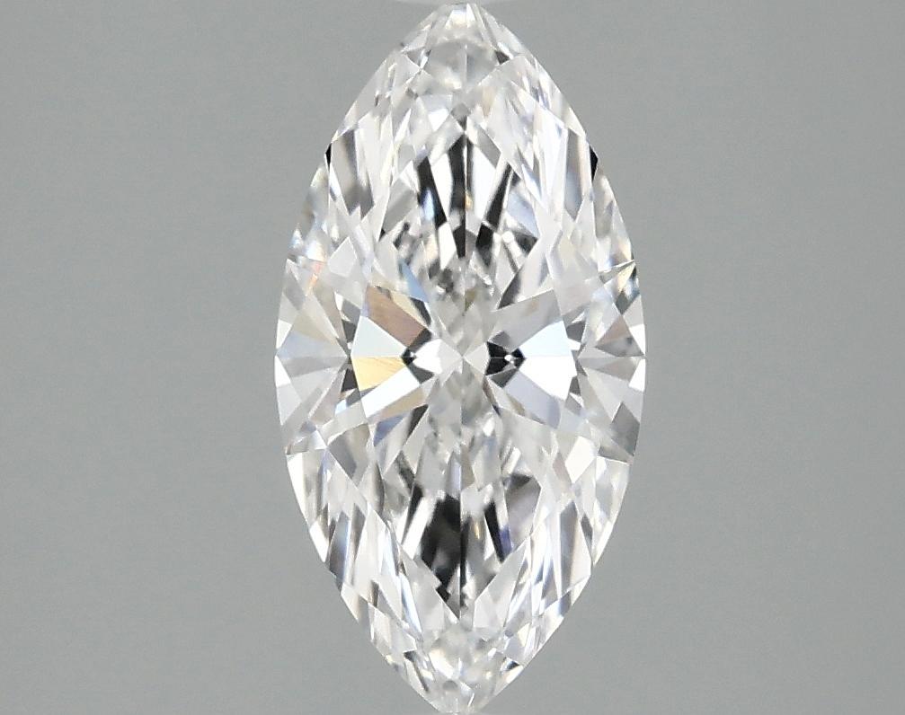 1.5 Carat Marquise Shaped Ideal Cut VVS2 IGI Certified Lab Grown Diamond