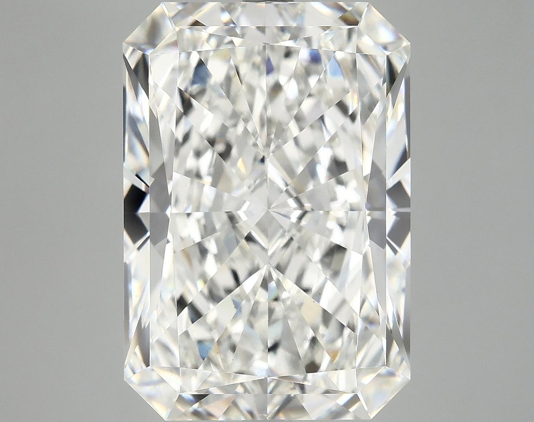 10.05 Carat Radiant Shaped Ideal Cut VS1 IGI Certified Lab Grown Diamond