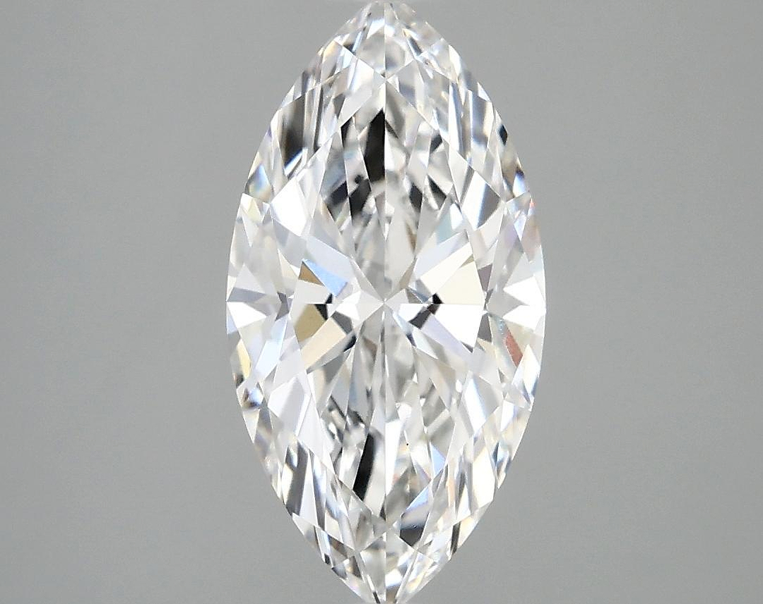 2.02 Carat Marquise Shaped Ideal Cut VS1 IGI Certified Lab Grown Diamond