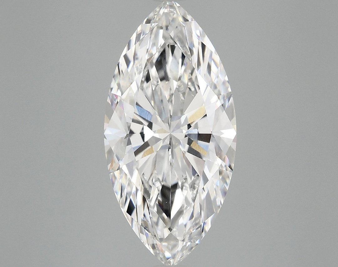 4.81 Carat Marquise Shaped Excellent Cut VS1 IGI Certified Lab Grown Diamond