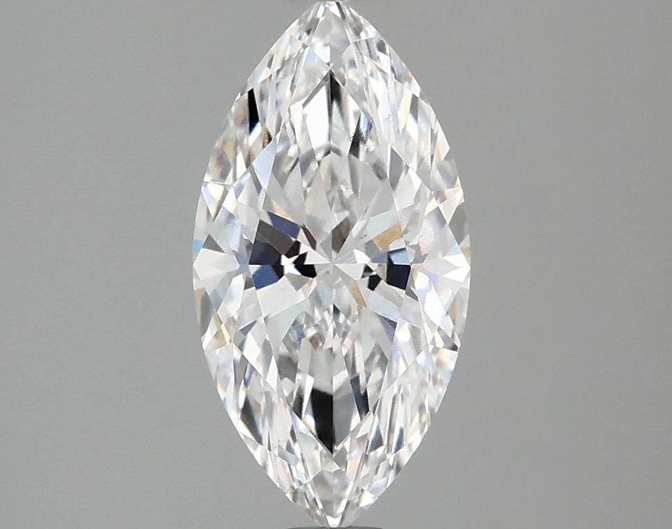1.54 Carat Marquise Shaped Ideal Cut VS1 IGI Certified Lab Grown Diamond