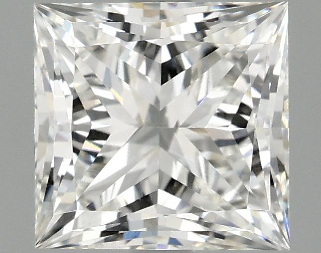 1.91 Carat Princess Shaped Ideal Cut VVS2 IGI Certified Lab Grown Diamond