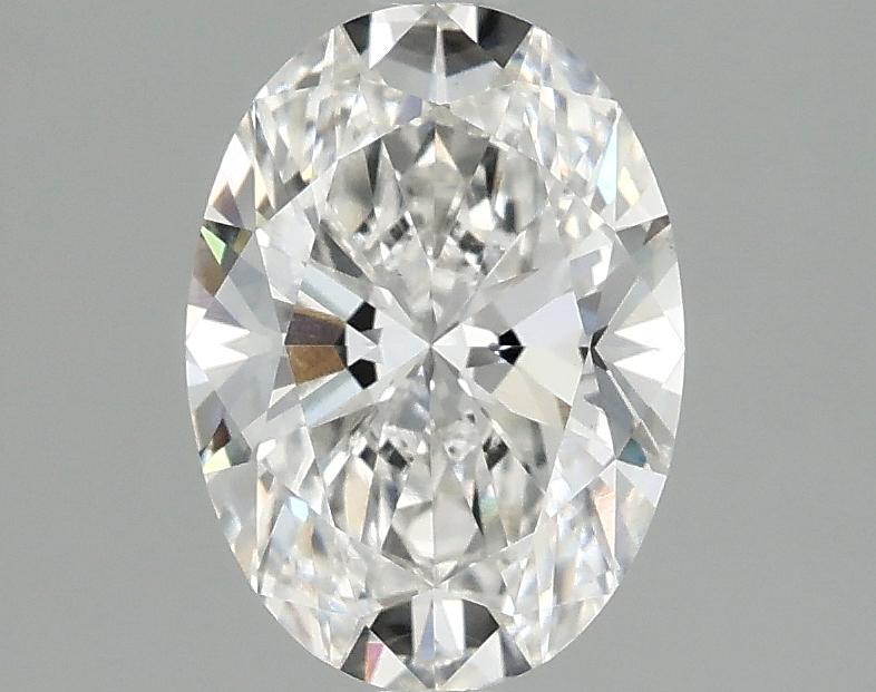 1.51 Carat Oval Shaped Ideal Cut VS1 IGI Certified Lab Grown Diamond