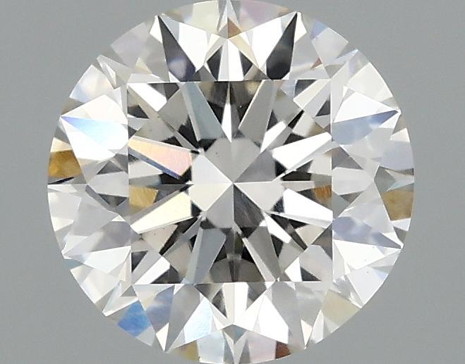 1.52 Carat Round Shaped Excellent Cut VS1 IGI Certified Lab Grown Diamond