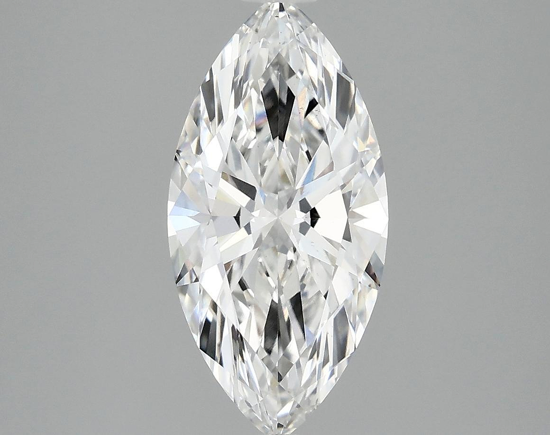 2.09 Carat Marquise Shaped Ideal Cut VS1 IGI Certified Lab Grown Diamond