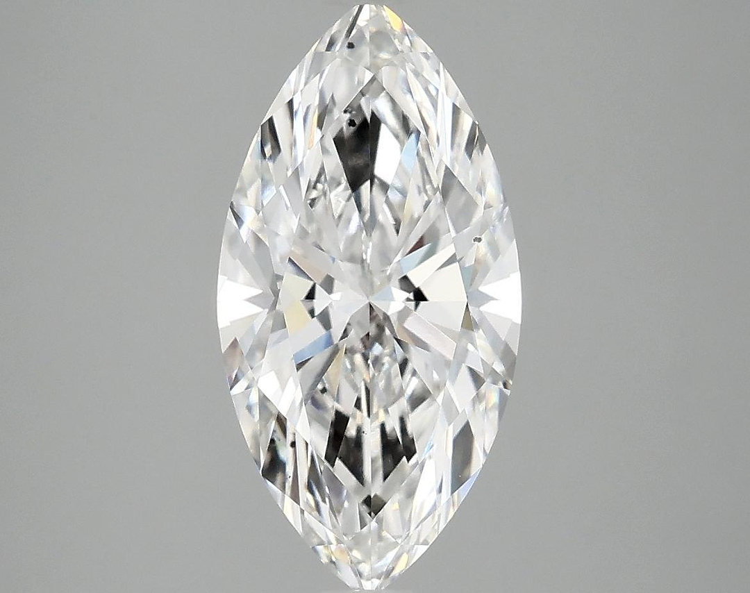 2.33 Carat Marquise Shaped Ideal Cut VS2 IGI Certified Lab Grown Diamond
