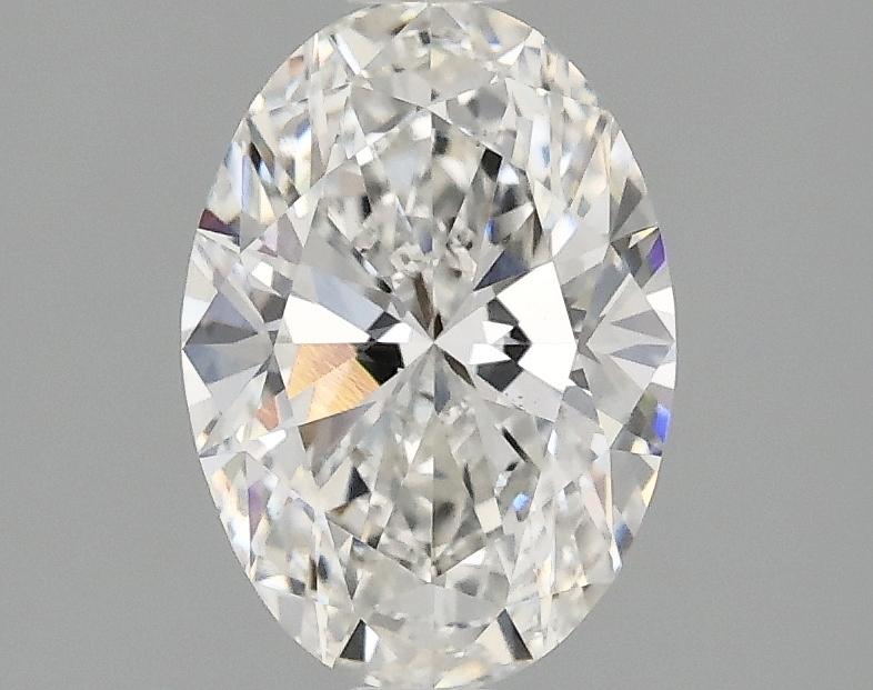 1.51 Carat Oval Shaped Ideal Cut VS1 IGI Certified Lab Grown Diamond