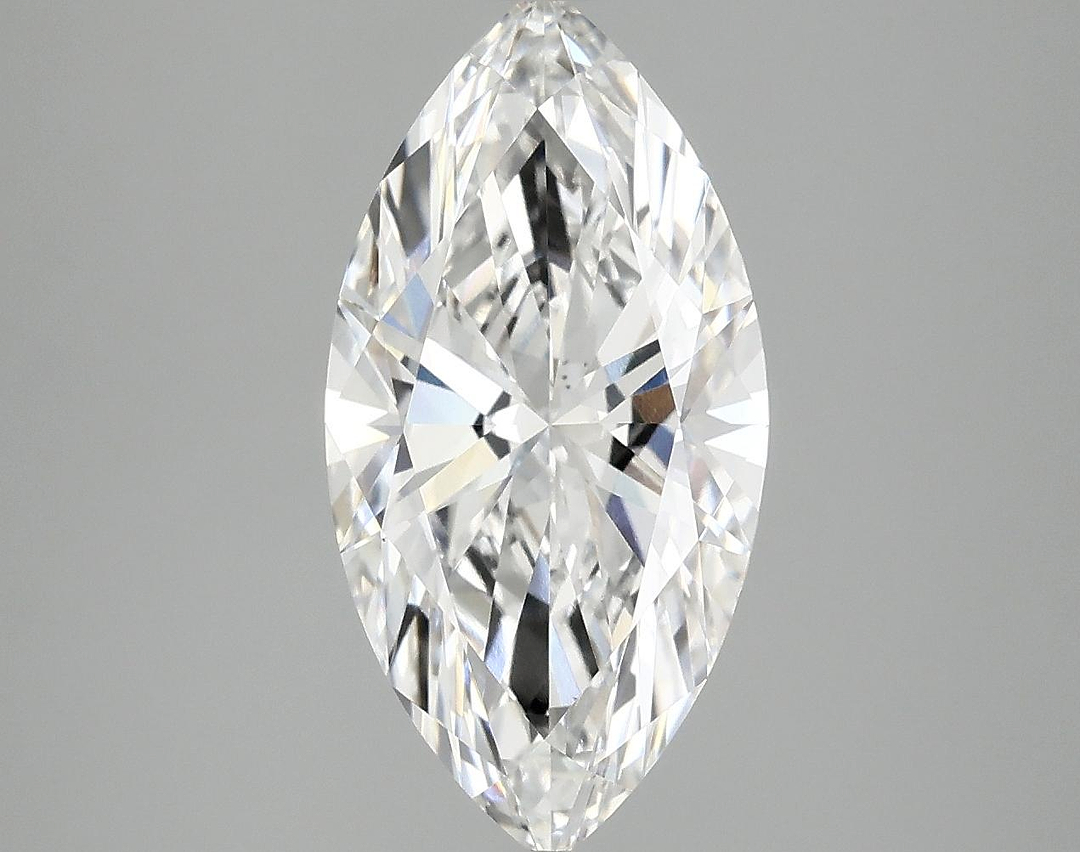 3.03 Carat Marquise Shaped Ideal Cut VS1 IGI Certified Lab Grown Diamond