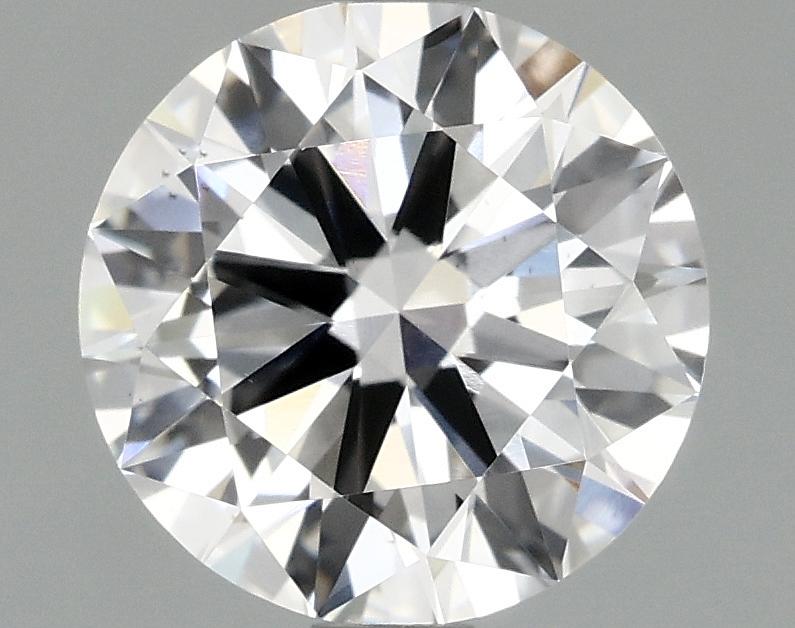 1.48 Carat Round Shaped Ideal Cut VS2 IGI Certified Lab Grown Diamond