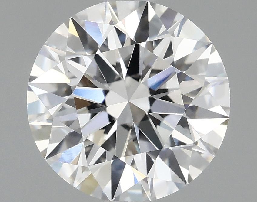 1.49 Carat Round Shaped Ideal Cut VS1 IGI Certified Lab Grown Diamond