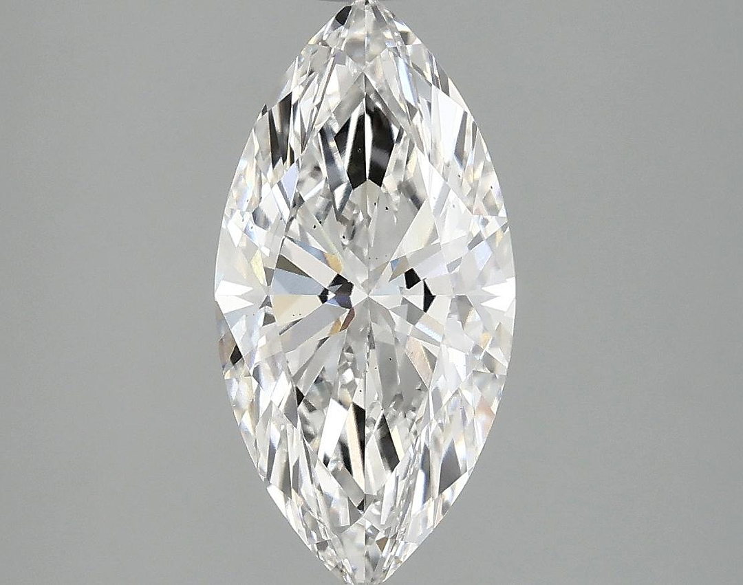 2.24 Carat Marquise Shaped Ideal Cut VS2 IGI Certified Lab Grown Diamond