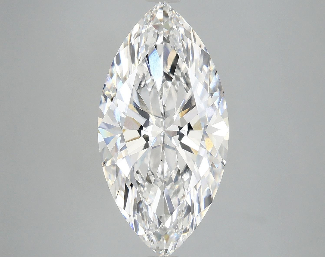 4.8 Carat Marquise Shaped Ideal Cut VS1 IGI Certified Lab Grown Diamond
