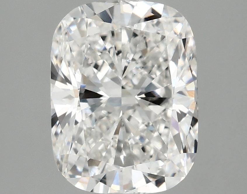 3.01 Carat Cushion Shaped Excellent Cut VS1 IGI Certified Lab Grown Diamond