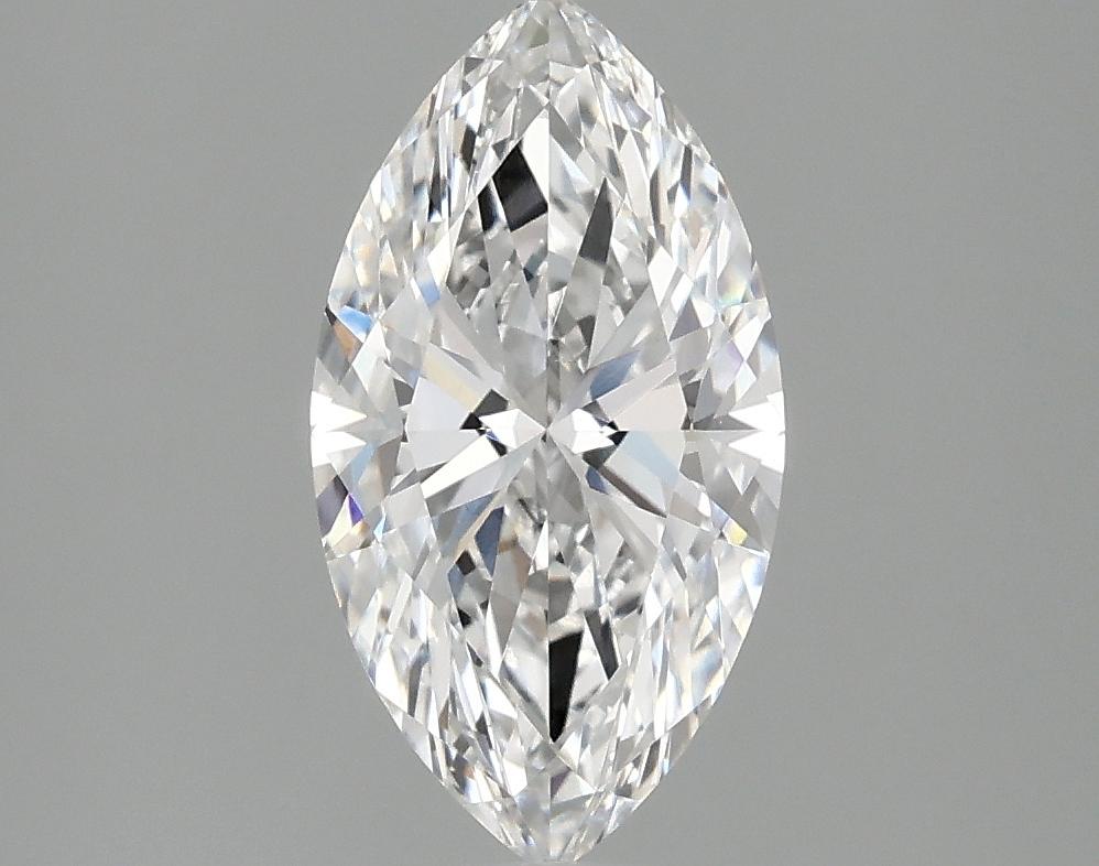 1.47 Carat Marquise Shaped Excellent Cut VS1 IGI Certified Lab Grown Diamond