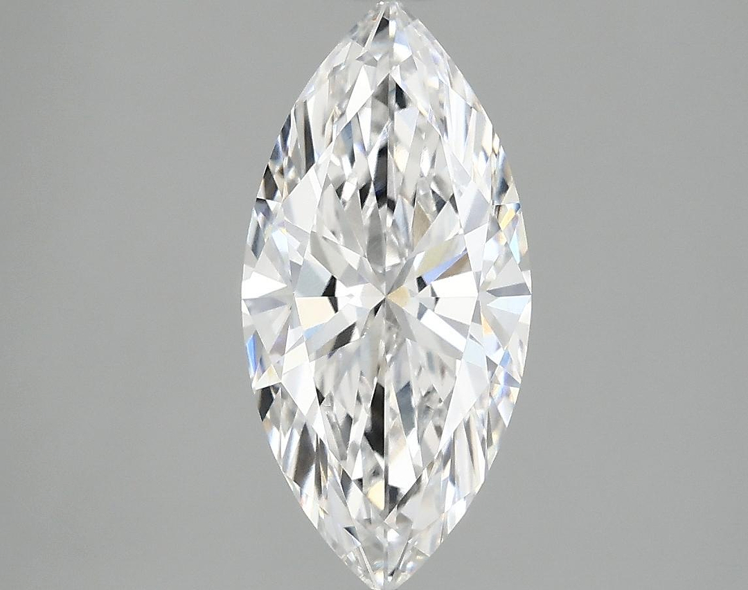 1.97 Carat Marquise Shaped Excellent Cut VS1 IGI Certified Lab Grown Diamond