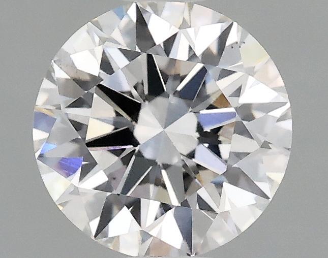 1.03 Carat Round Shaped Excellent Cut VS2 IGI Certified Lab Grown Diamond