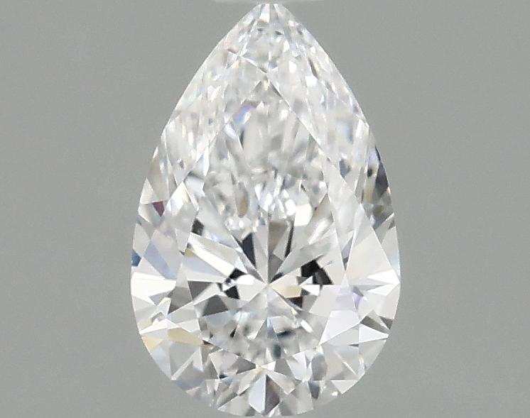 1.01 Carat Pear Shaped Ideal Cut VVS2 IGI Certified Lab Grown Diamond
